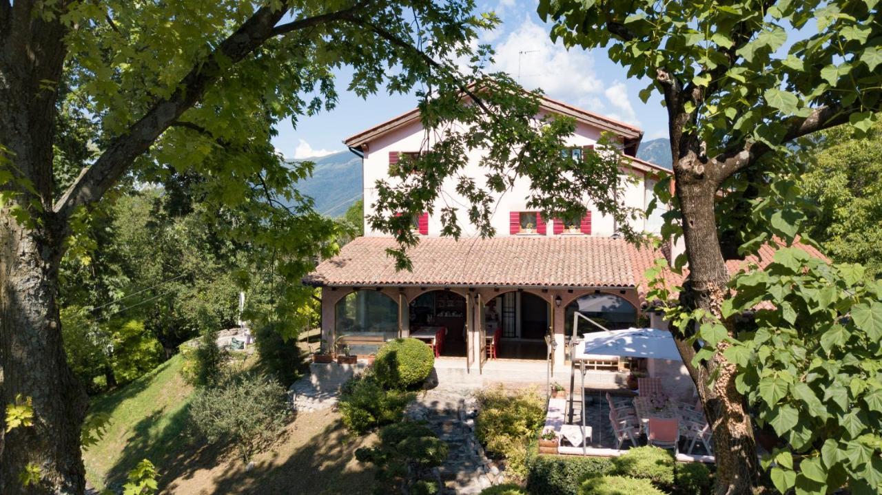Follina B&B Four Winds מראה חיצוני תמונה