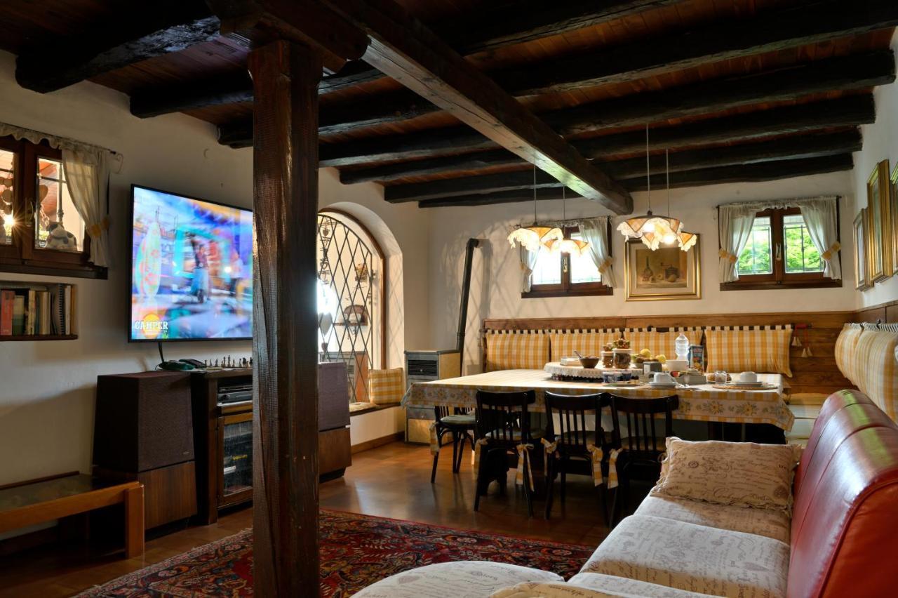 Follina B&B Four Winds מראה חיצוני תמונה