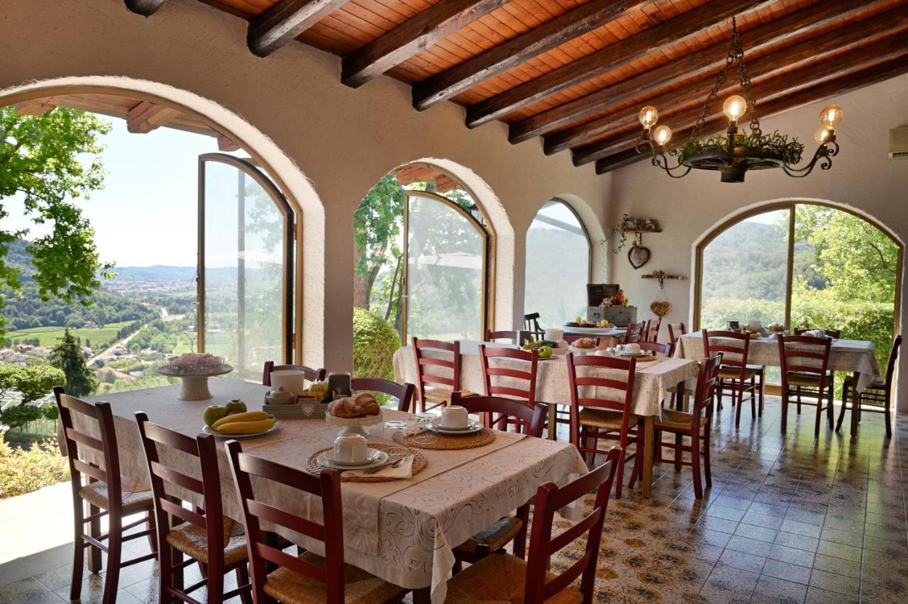Follina B&B Four Winds מראה חיצוני תמונה