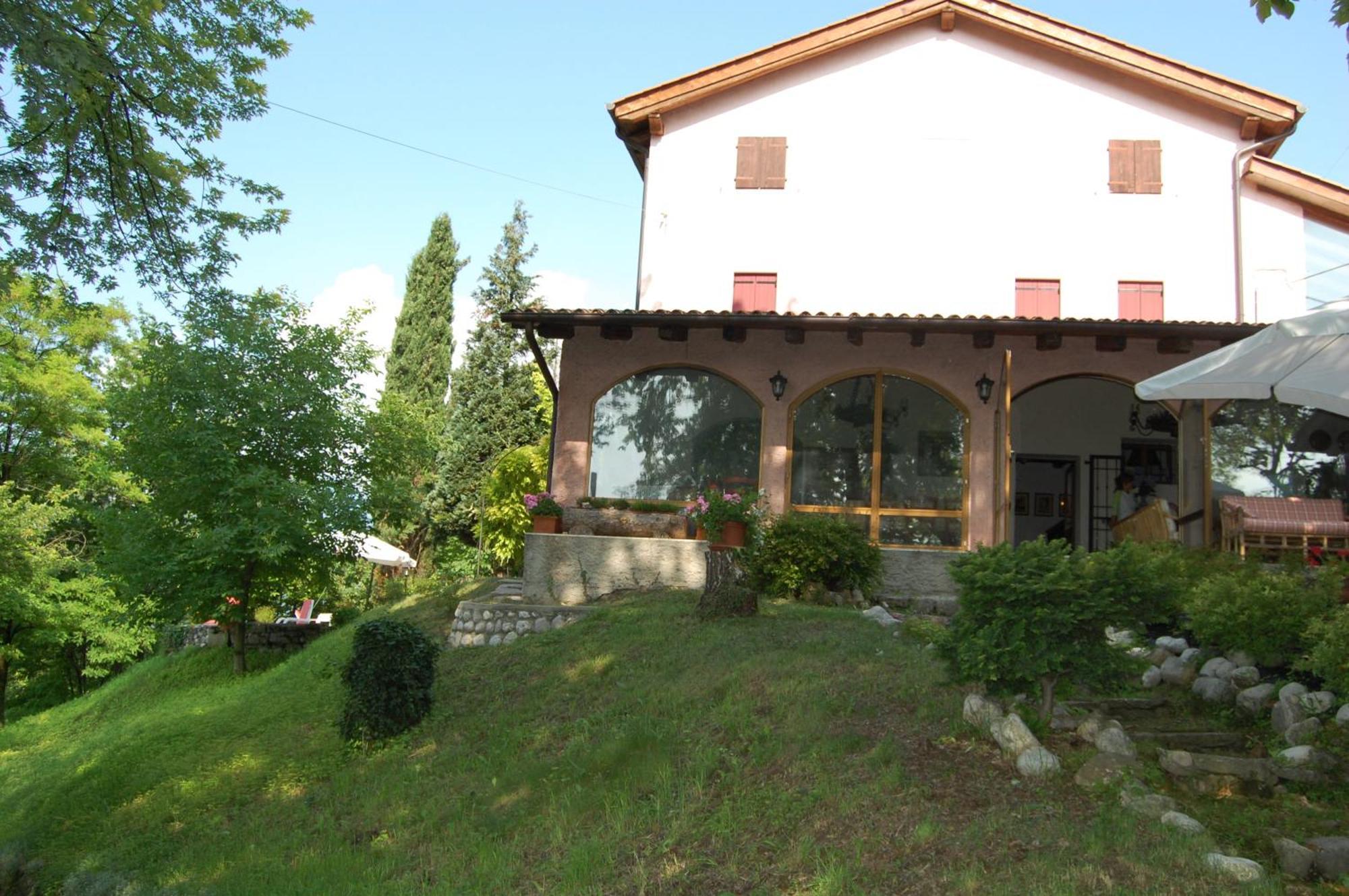 Follina B&B Four Winds מראה חיצוני תמונה